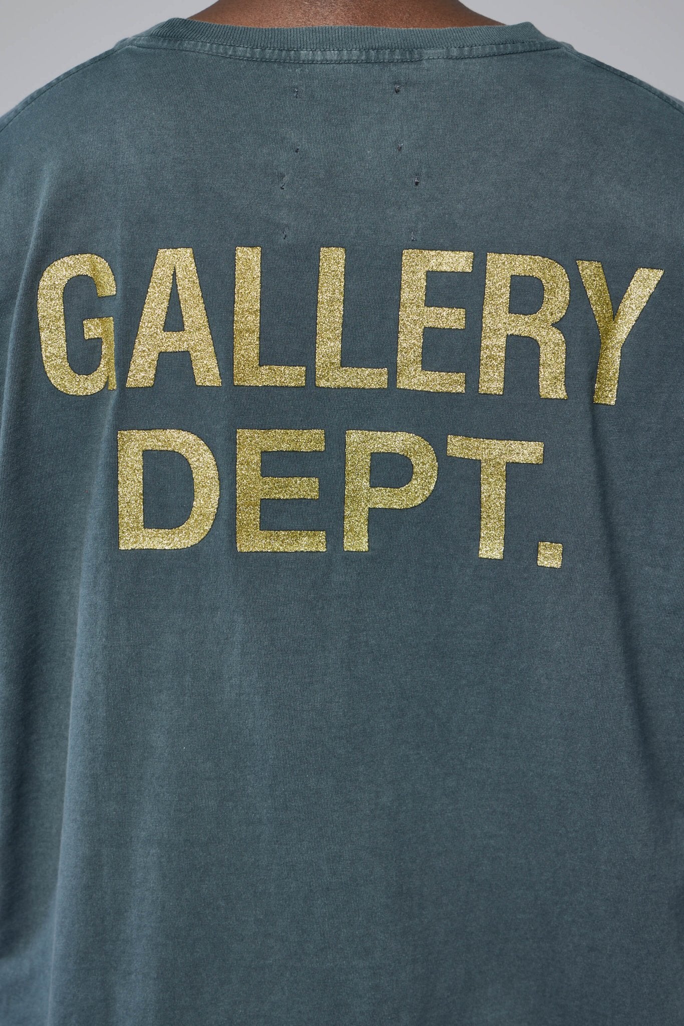 Gallery Dept. - The Force Logo Tee - LABELS