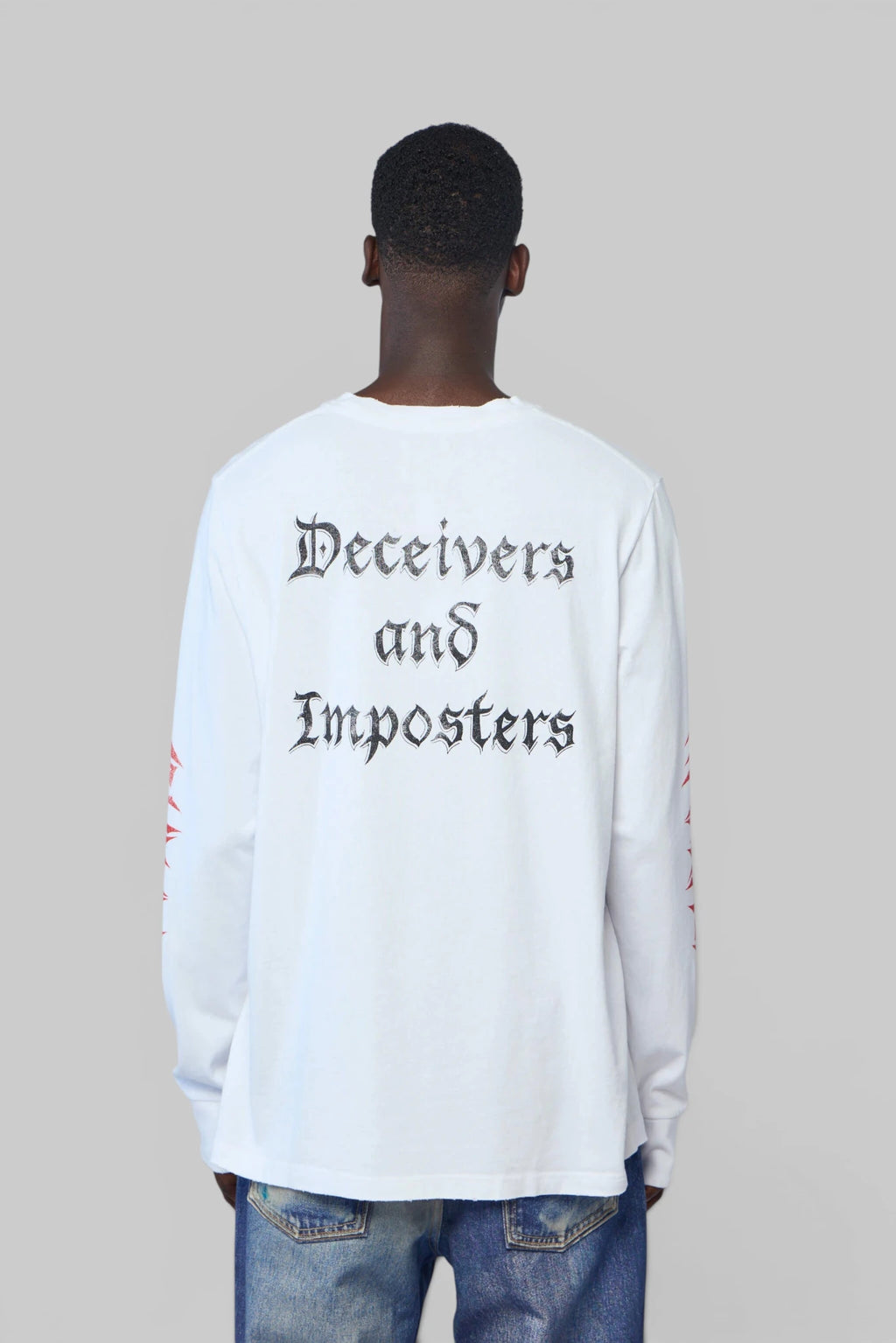 Gallery Dept. - The World Is Ours LS - LABELS