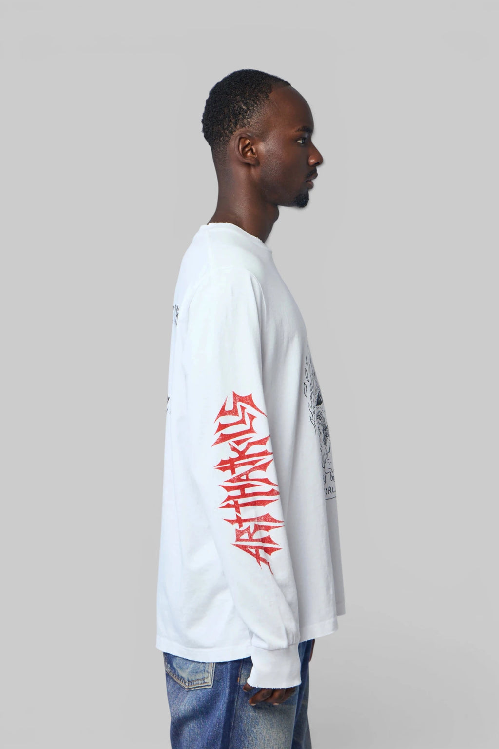 Gallery Dept. - The World Is Ours LS - LABELS