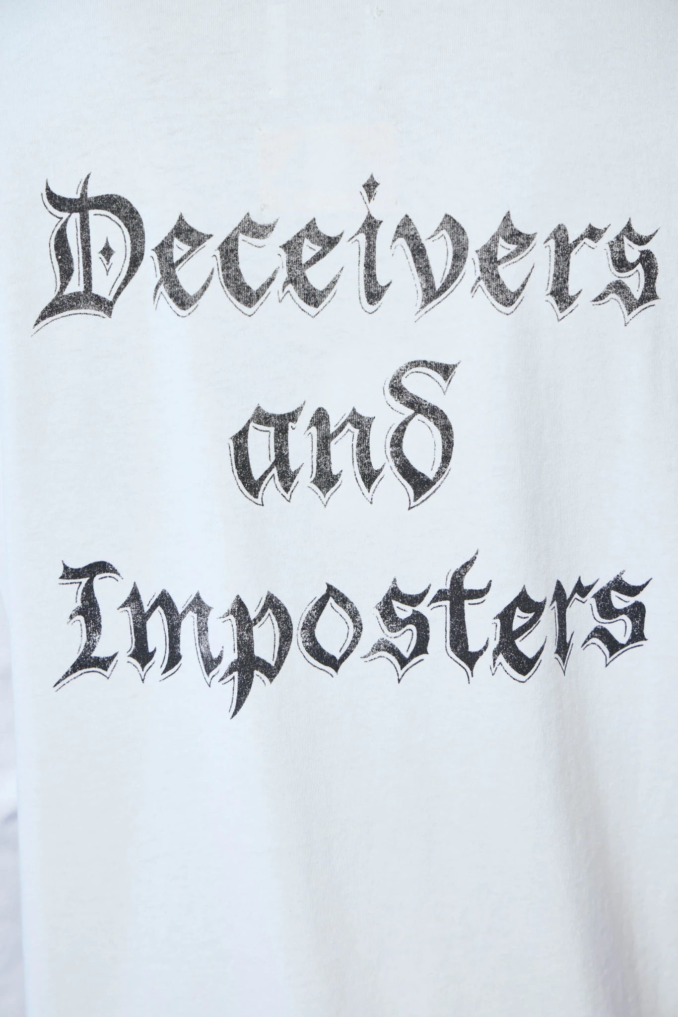 Gallery Dept. - The World Is Ours LS - LABELS