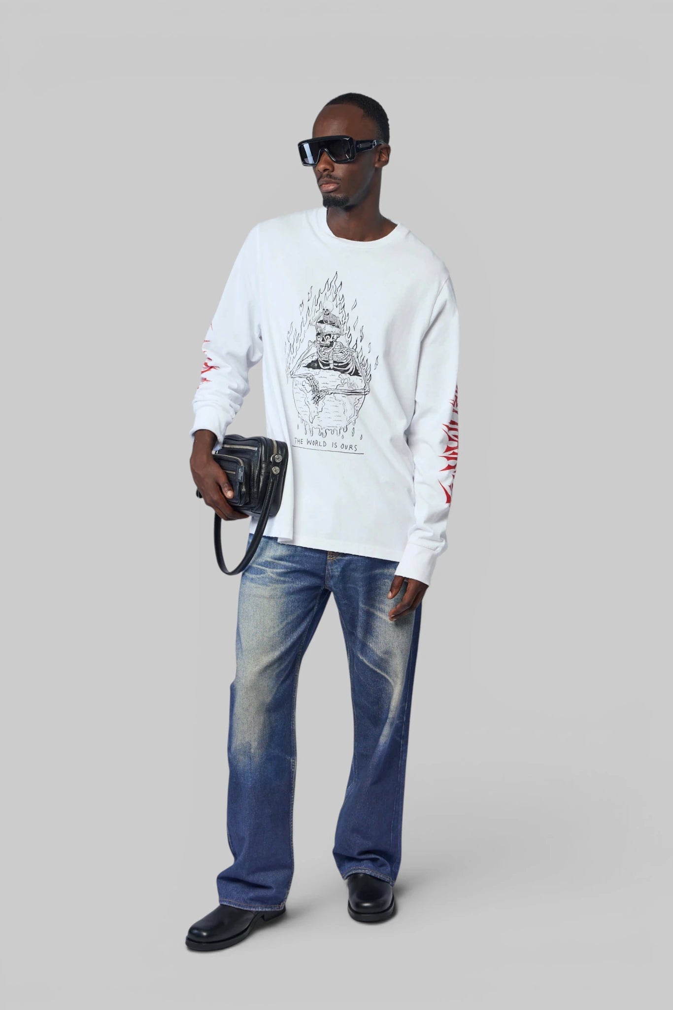 Gallery Dept. - The World Is Ours LS - LABELS