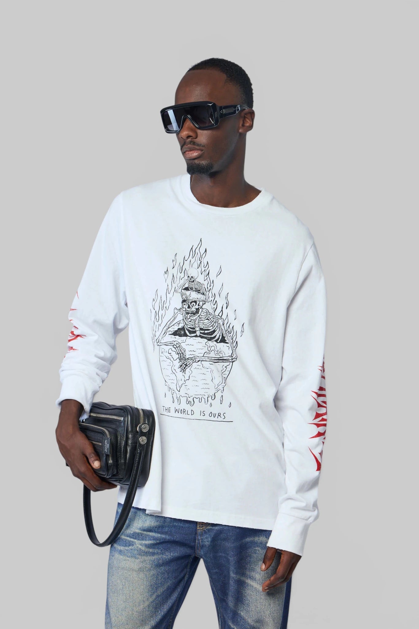 Gallery Dept. - The World Is Ours LS - LABELS