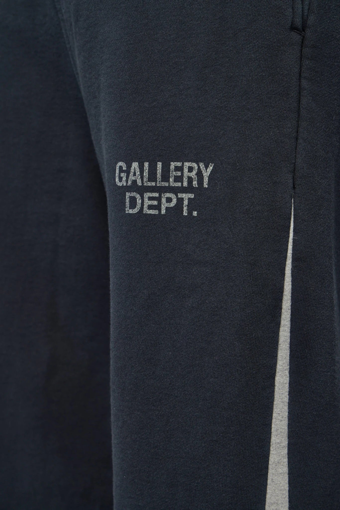 Gallery Dept. - Twisted Leg Sweatpant Flare - LABELS