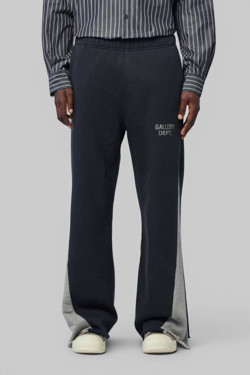 Gallery Dept. - Twisted Leg Sweatpant Flare - LABELS