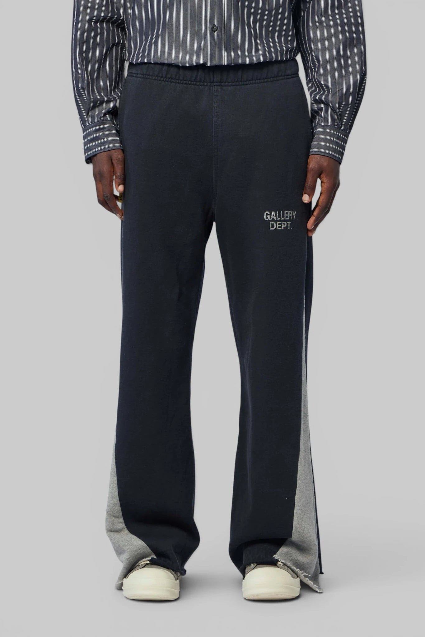 Gallery Dept. - Twisted Leg Sweatpant Flare - LABELS