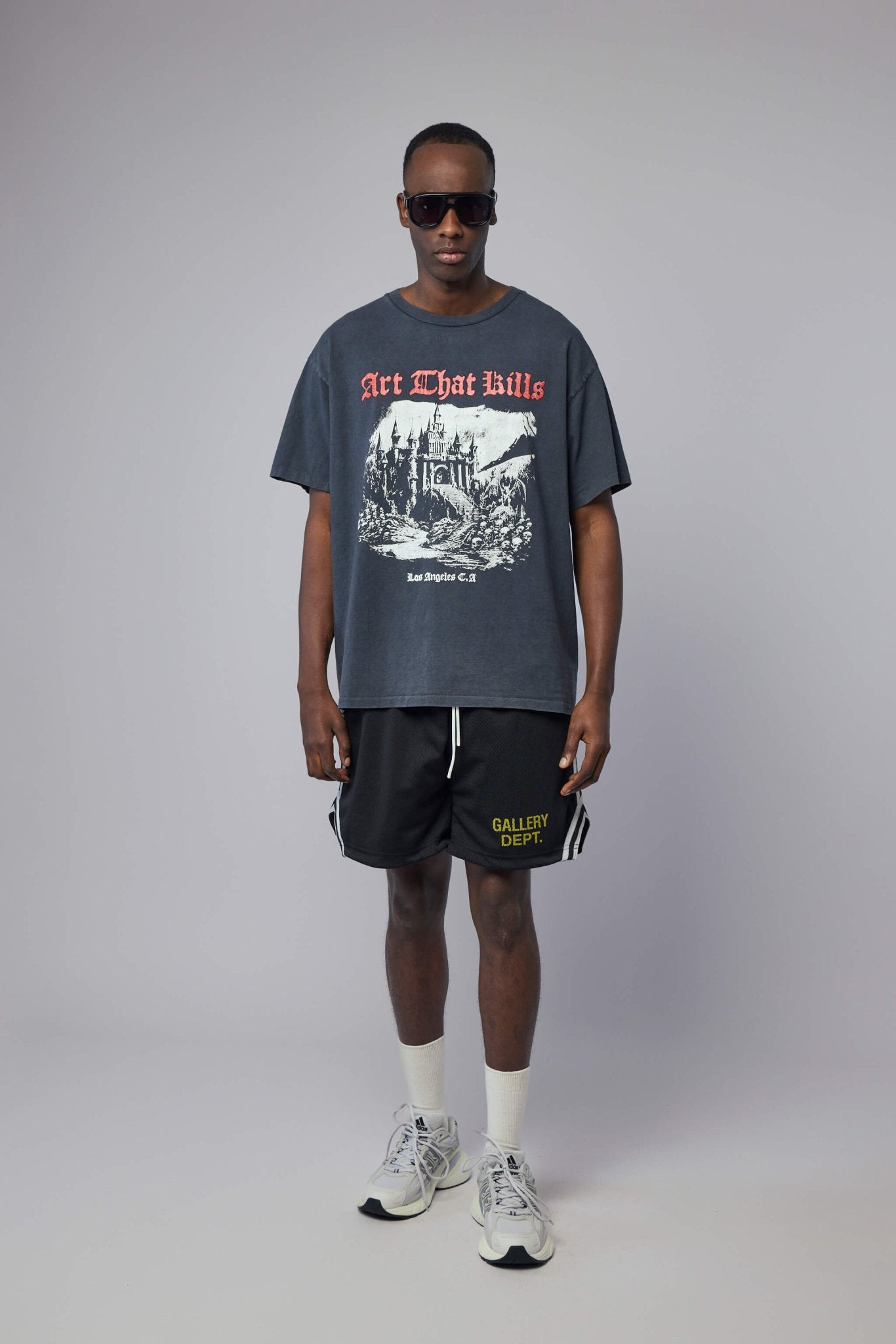 Gallery Dept. - Venice Court Shorts - LABELS