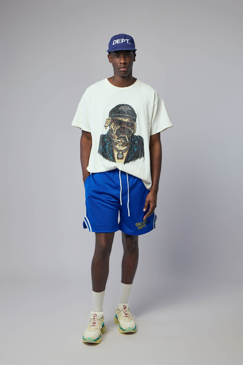 Gallery Dept. - Venice Court Shorts - LABELS