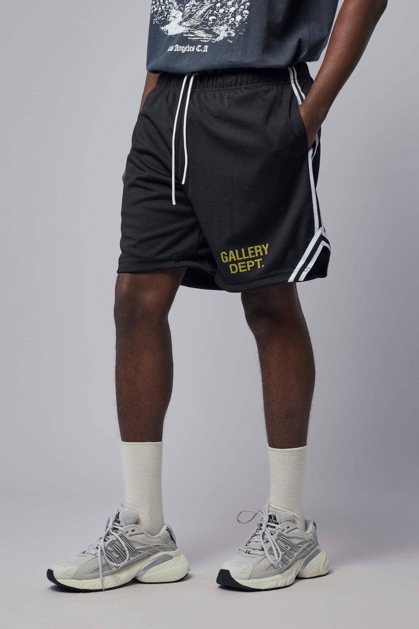 Gallery Dept. - Venice Court Shorts - LABELS