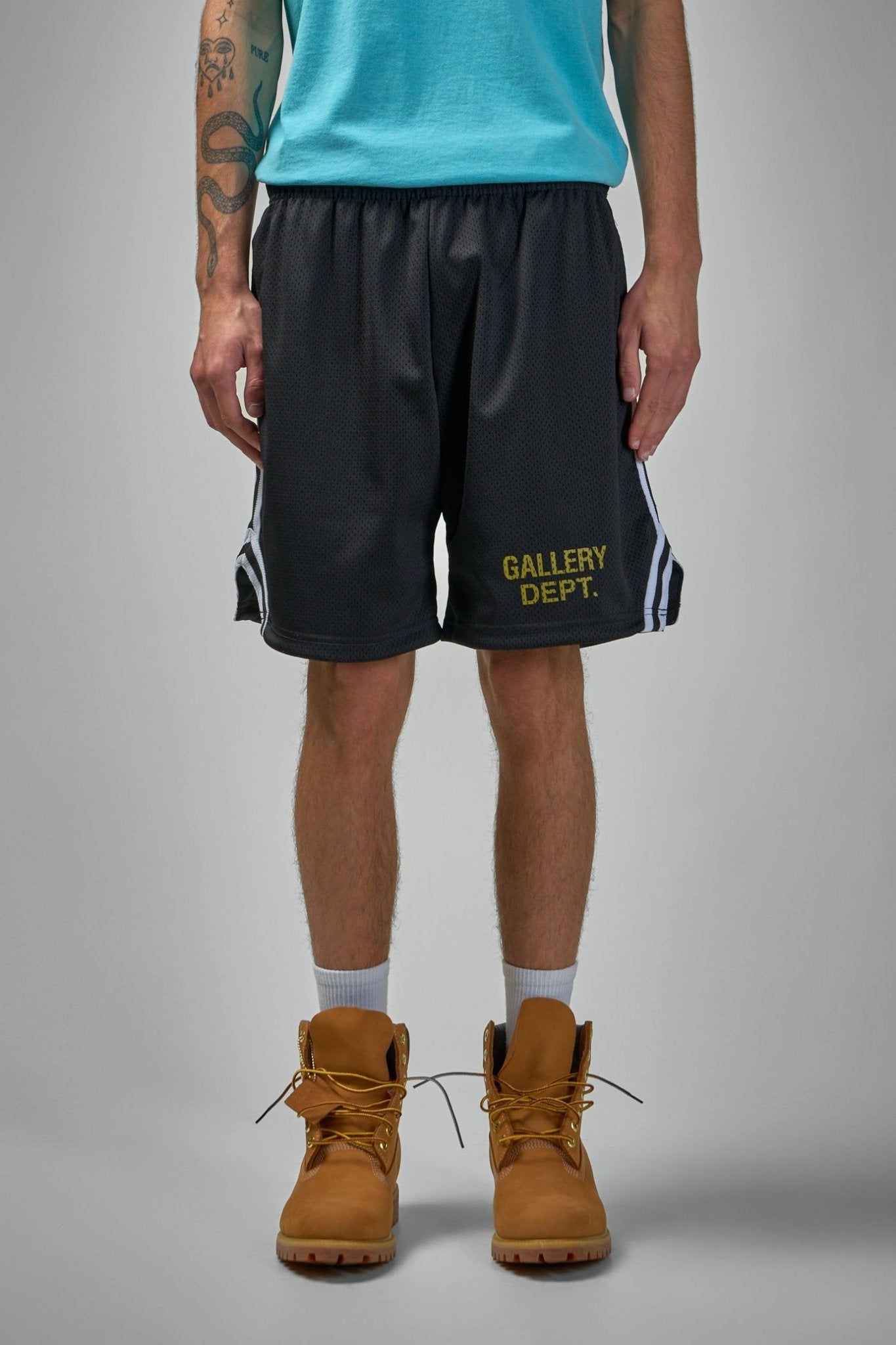 Gallery Dept. - Venice Court Shorts - LABELS