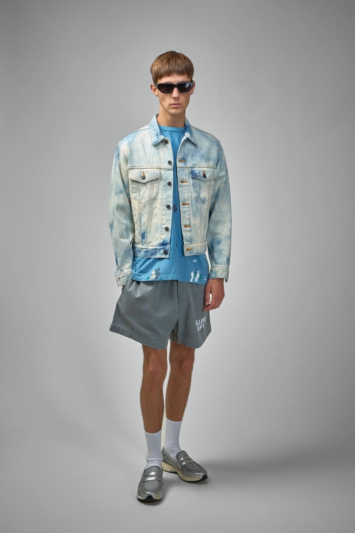 Gallery Dept. - Vintage Logo Painted Tee - LABELS