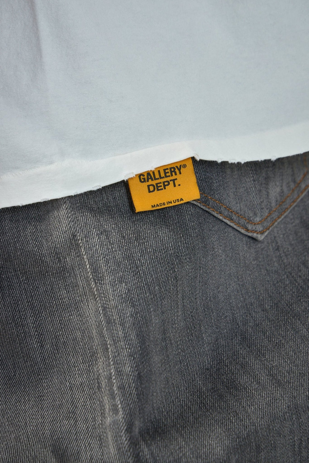 Gallery Dept. - Weed Tee - LABELS