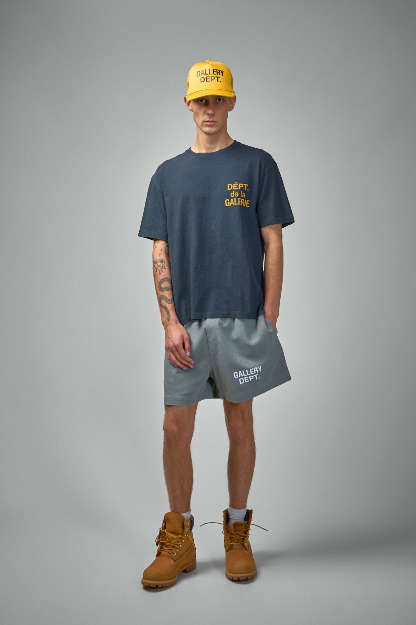 Gallery Dept. - Zuma Short 1 - LABELS