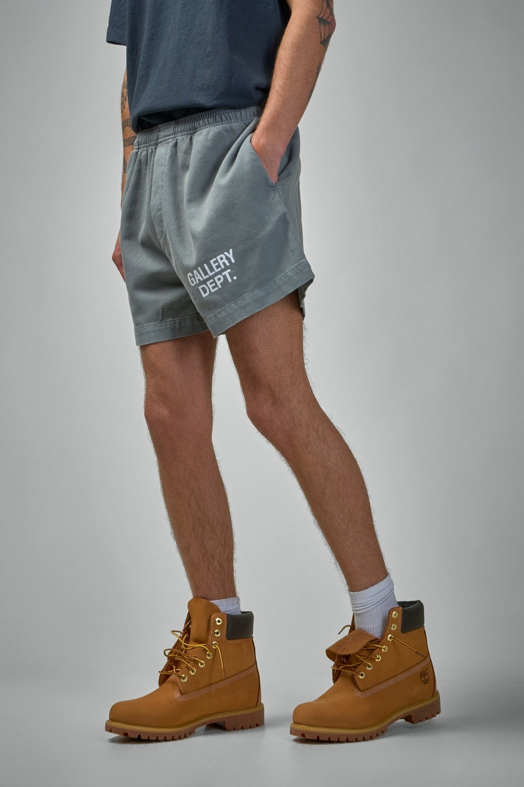 Gallery Dept. - Zuma Short 1 - LABELS