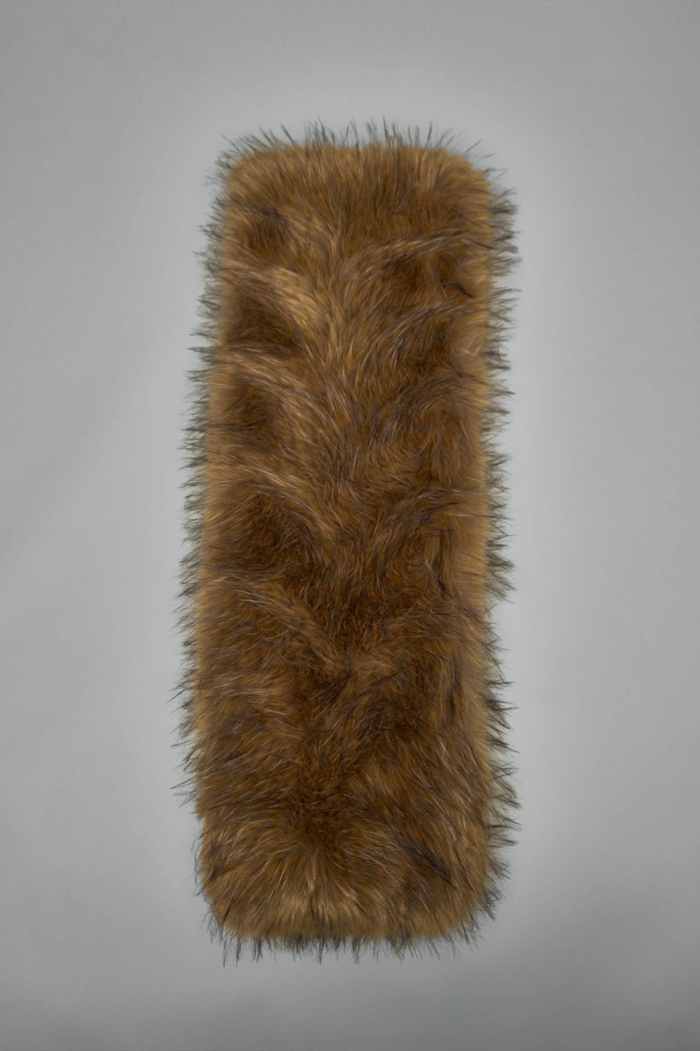 Ganni Capes - Alternative Fur Scarf – LABELS