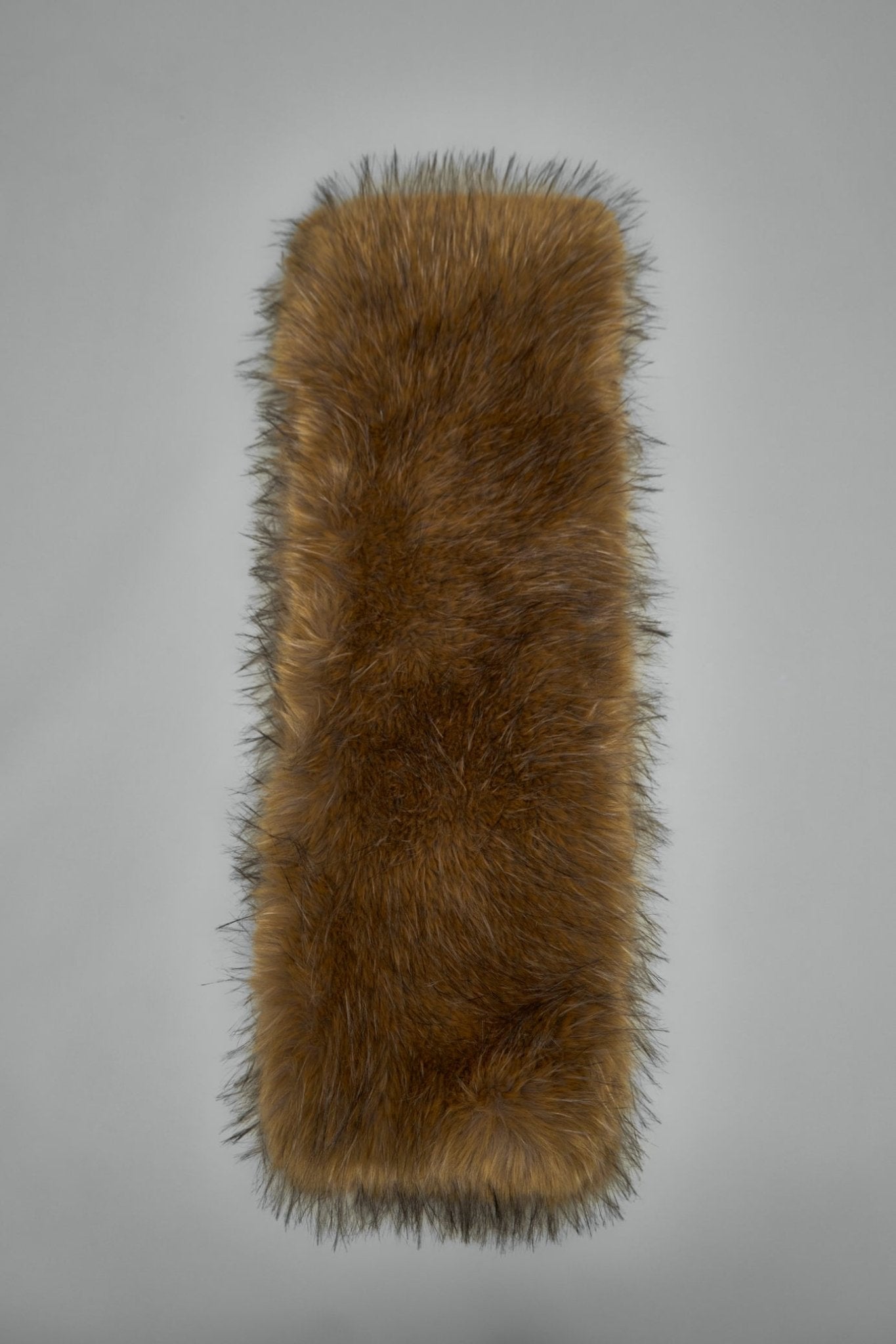 Ganni Capes - Alternative Fur Scarf – LABELS