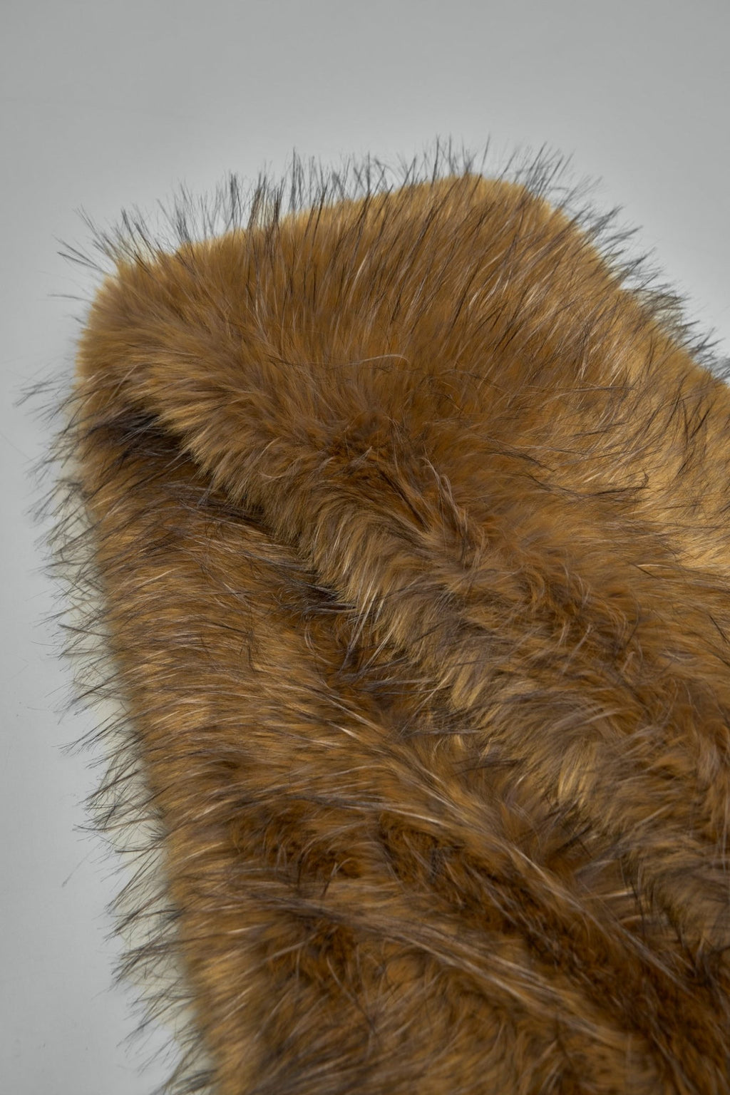 Ganni - Alternative Fur Scarf - LABELS