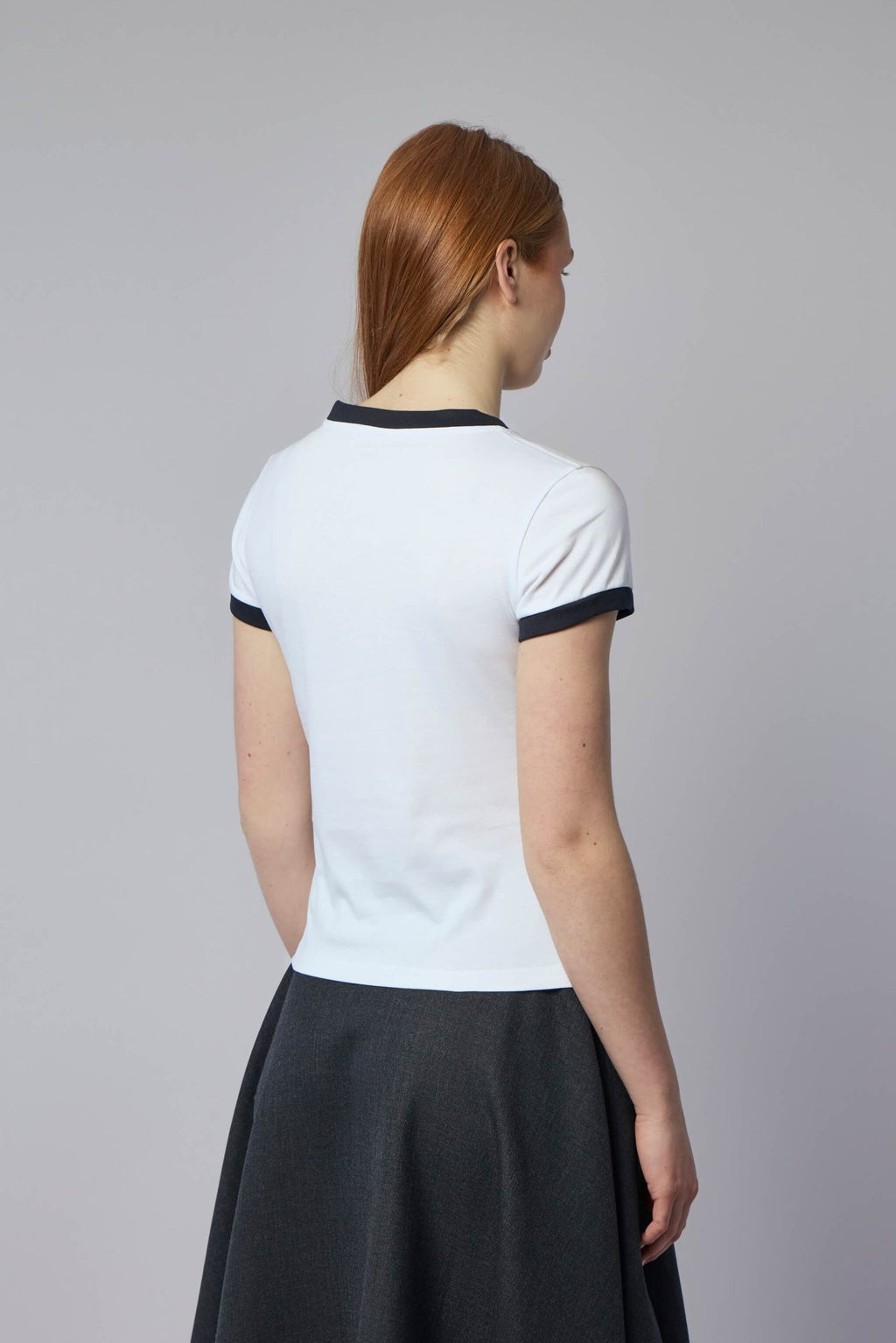 Ganni - Basic Cotton Jersey Margot Kitty Print - LABELS