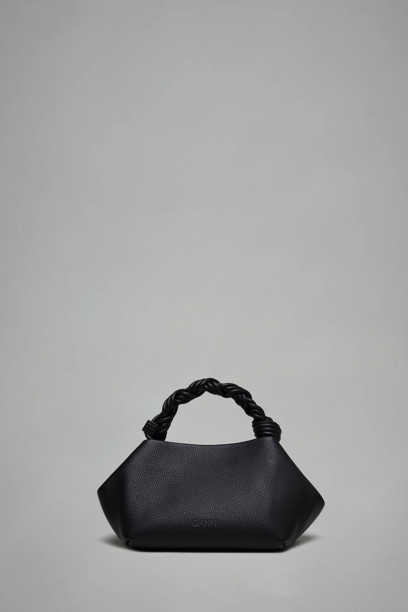 Ganni - Bou Bag Small Grained - LABELS
