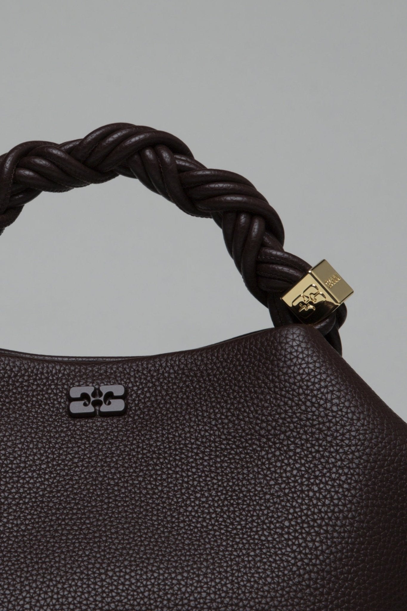 Ganni - Bou Bag Small Grained - LABELS