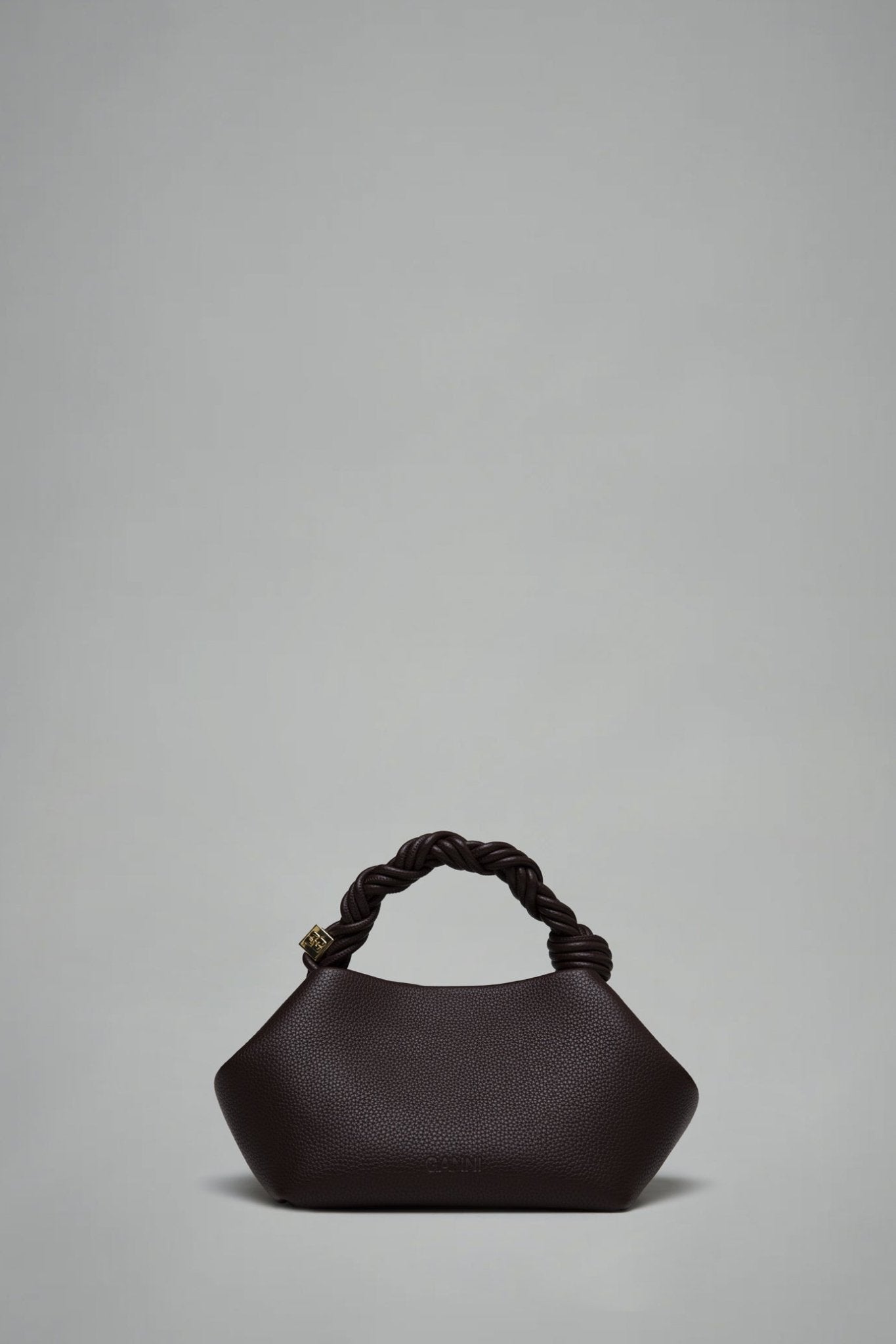 Ganni - Bou Bag Small Grained - LABELS