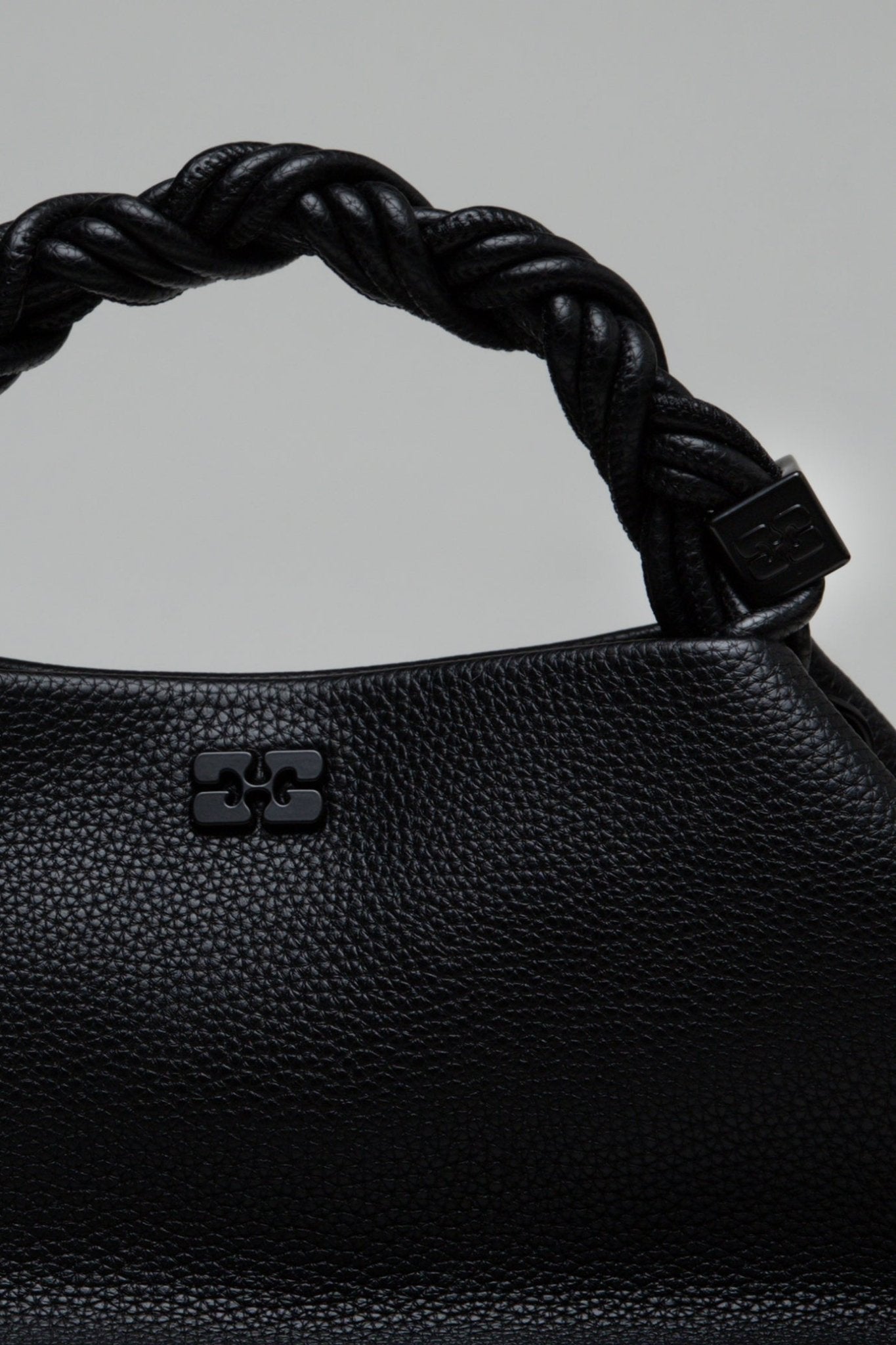 Ganni - Bou Bag Small Grained - LABELS