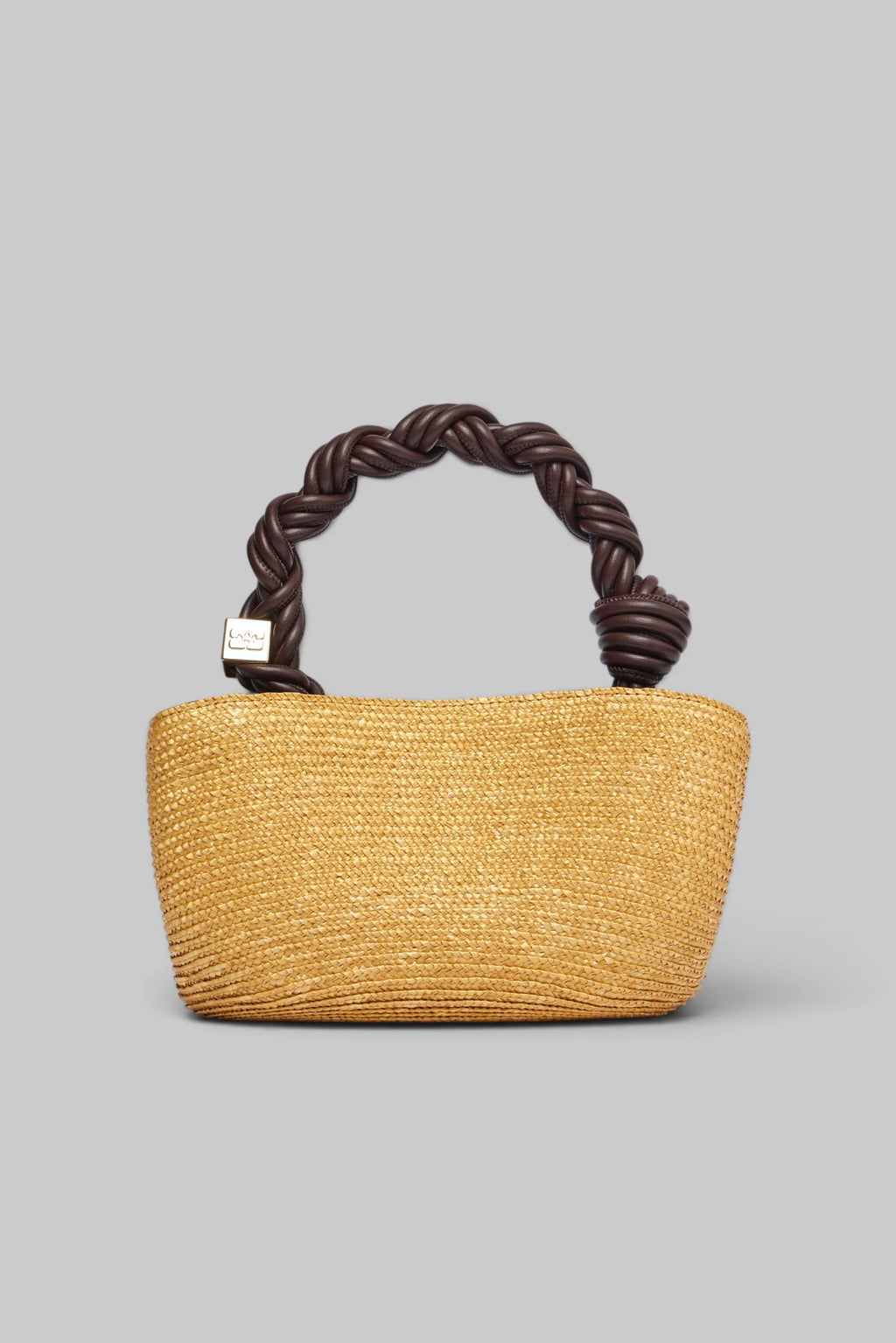 Ganni - Bou Mini Straw - LABELS