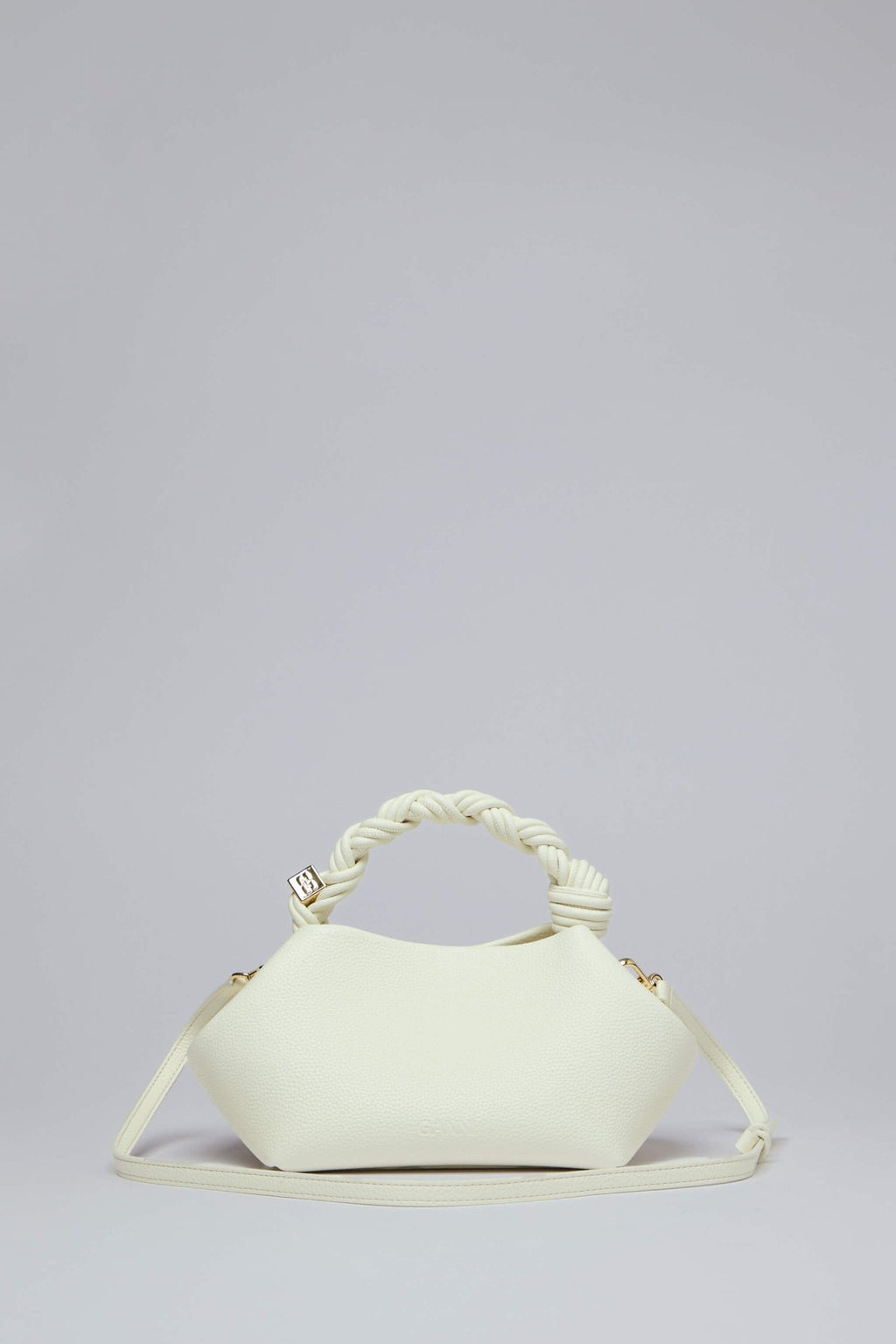 Ganni - Bou Small Grained - LABELS