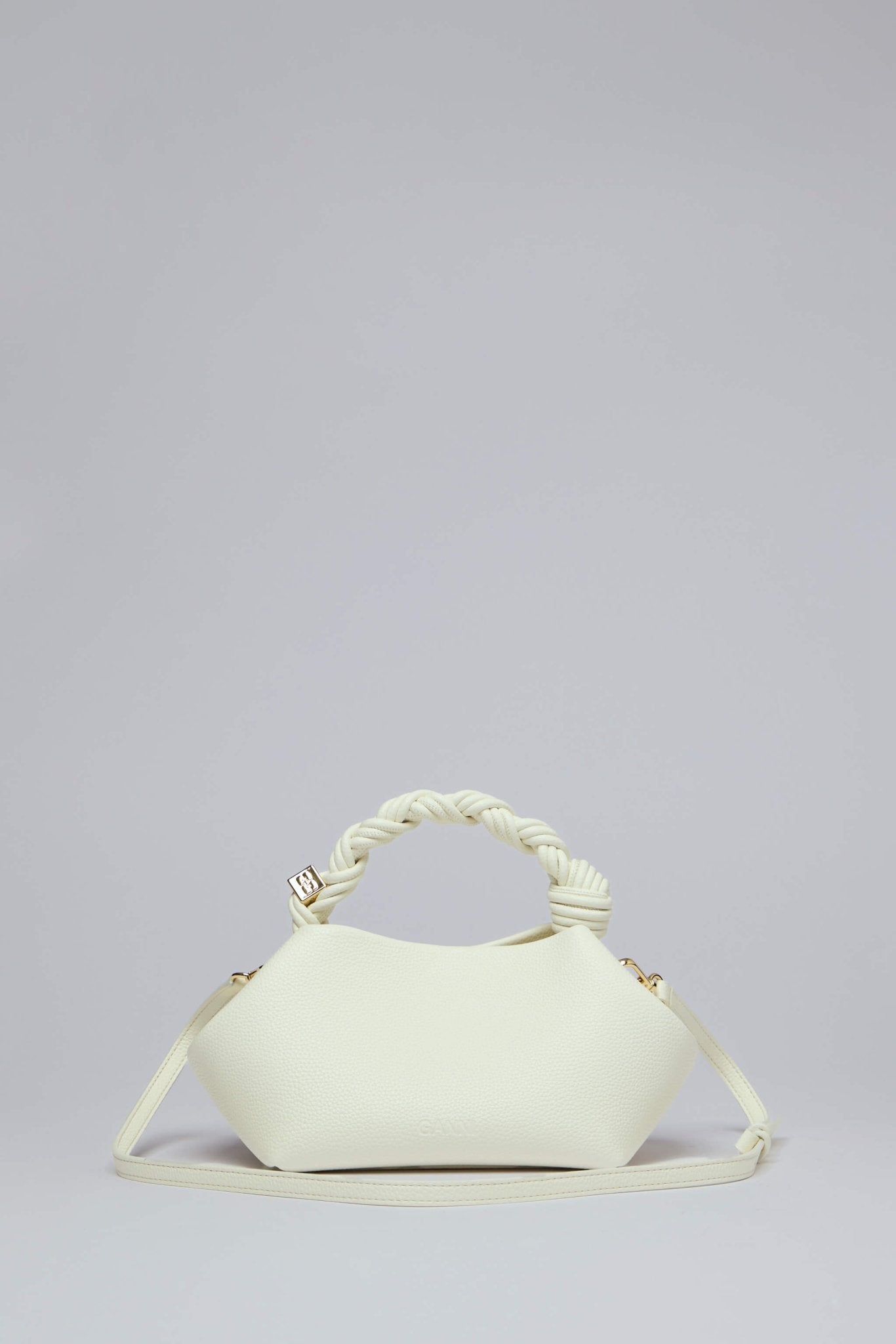 Ganni - Bou Small Grained - LABELS