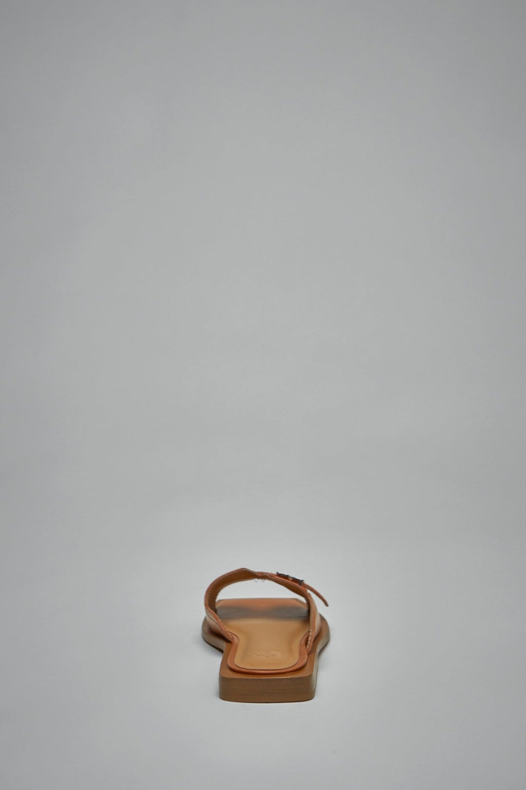 Ganni - Butterfly Flat Sandal Crinkle Oleatex - LABELS