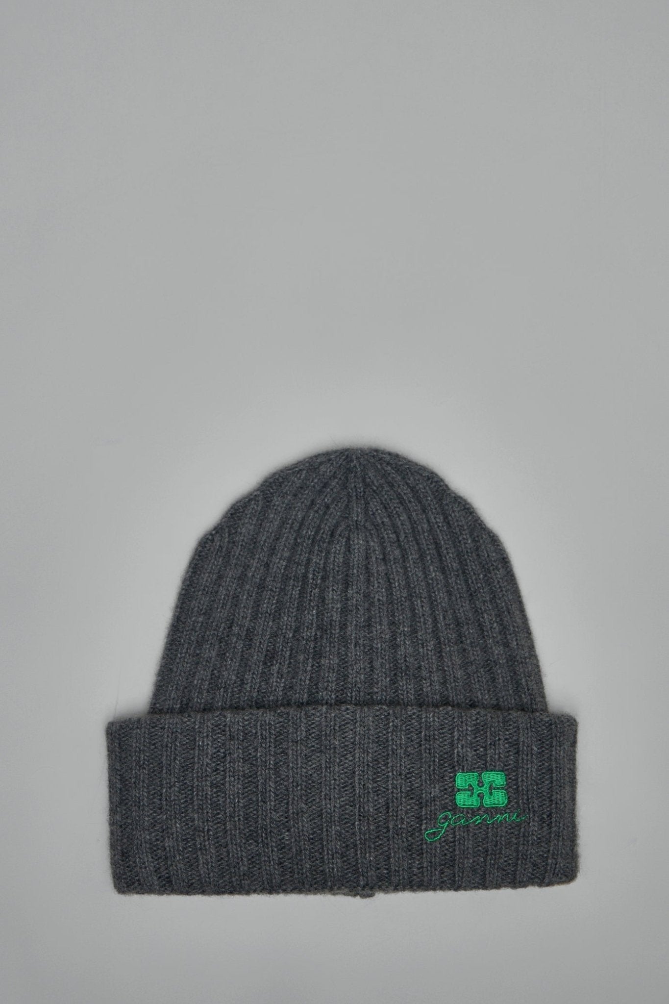 Ganni - Core Future Wool Knit Bennie - LABELS