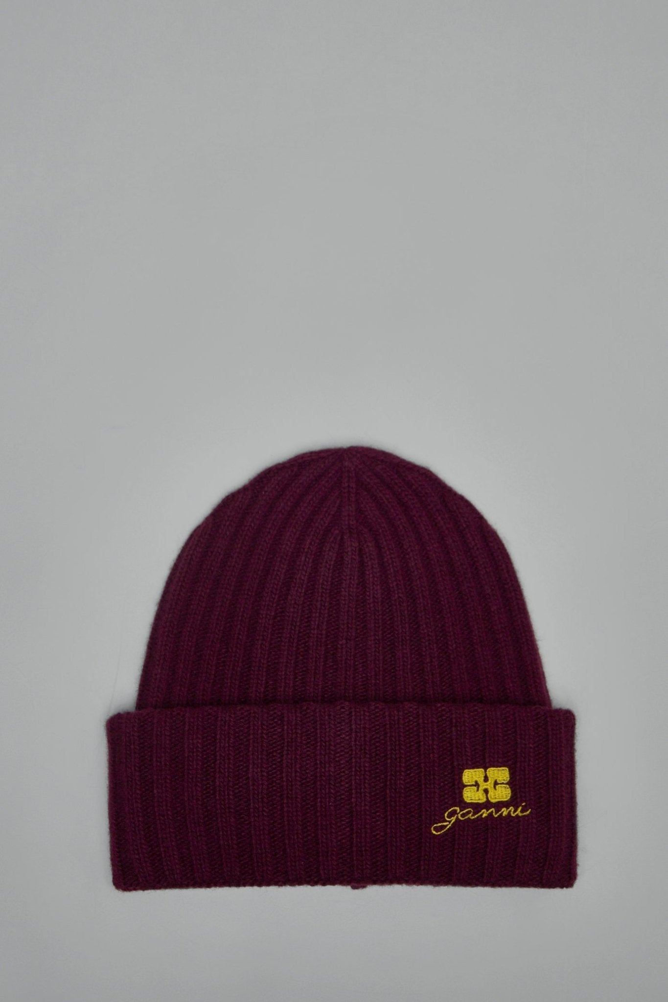 Ganni Balaclava - Core Future Wool Knit – LABELS