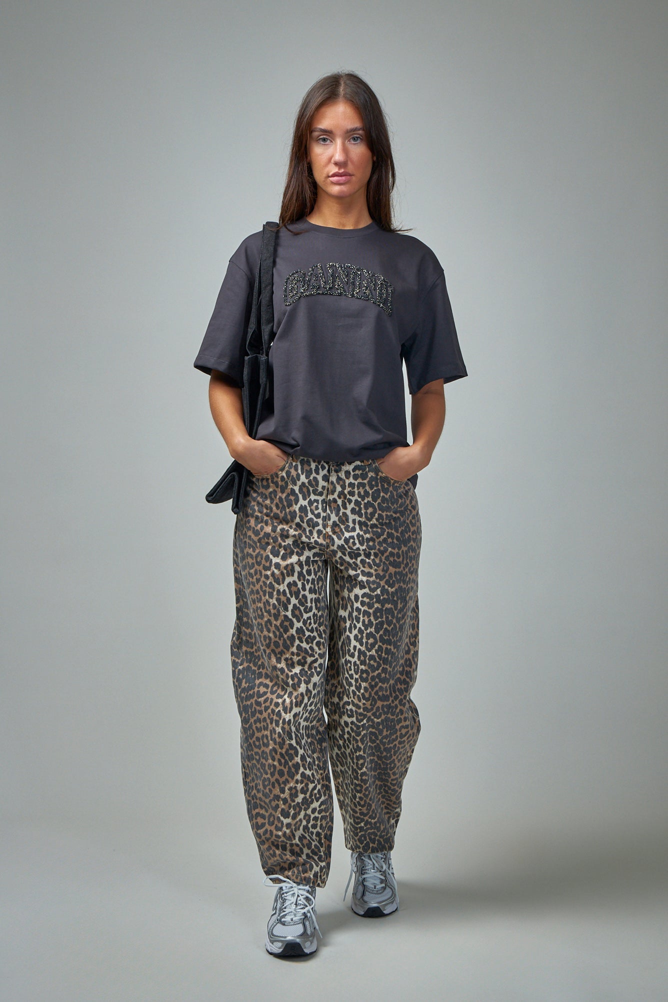 Ganni - Denim Stary Jeans - LABELS