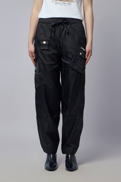 Nylon Elasticated Pants