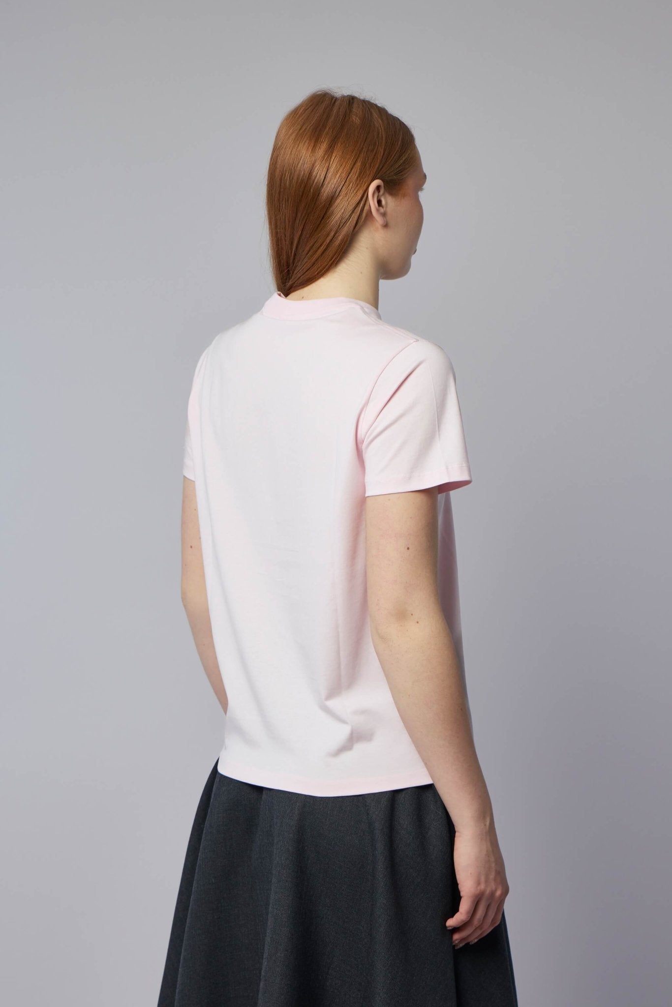 Ganni - Essentials Tee - LABELS