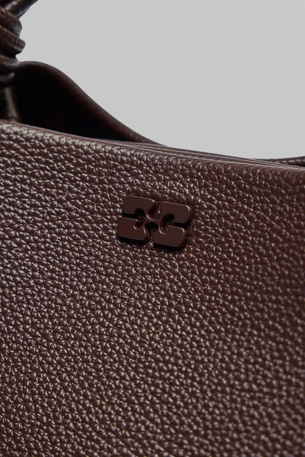 Ganni - Ganni Bou Bag Small Grained - LABELS