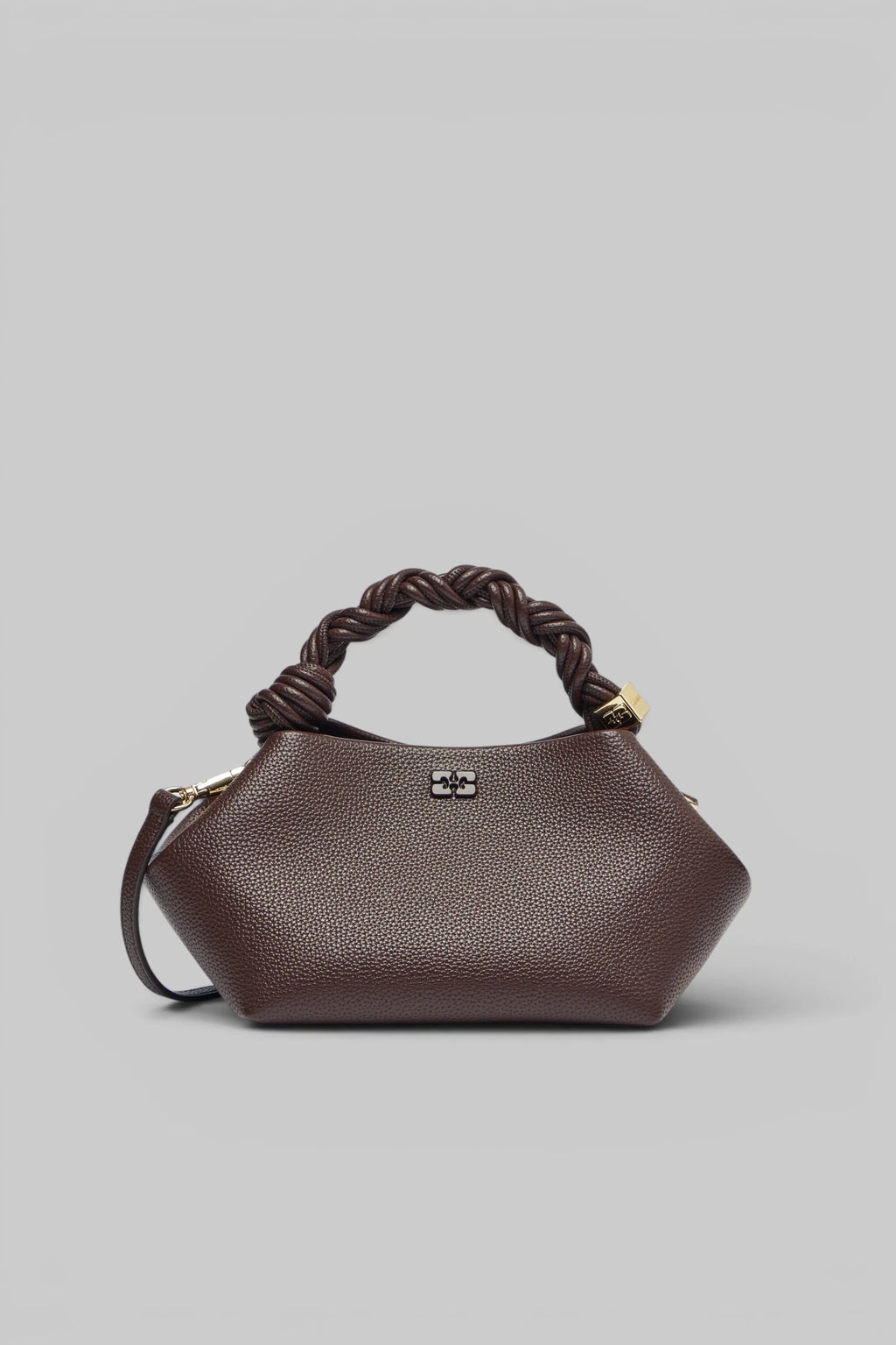 Ganni - Ganni Bou Bag Small Grained - LABELS