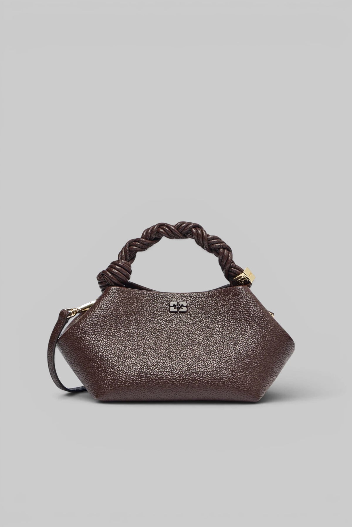 Ganni - Ganni Bou Bag Small Grained - LABELS