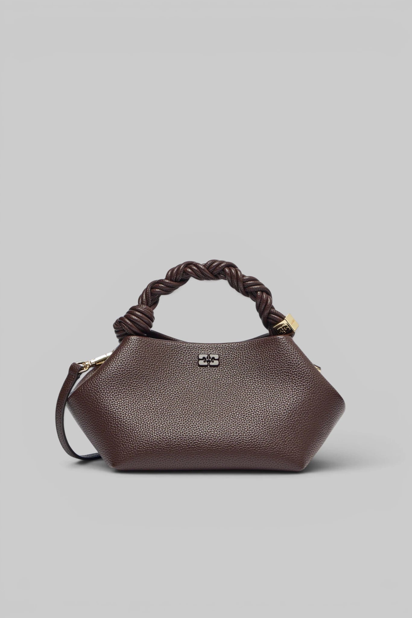 Ganni - Ganni Bou Bag Small Grained - LABELS