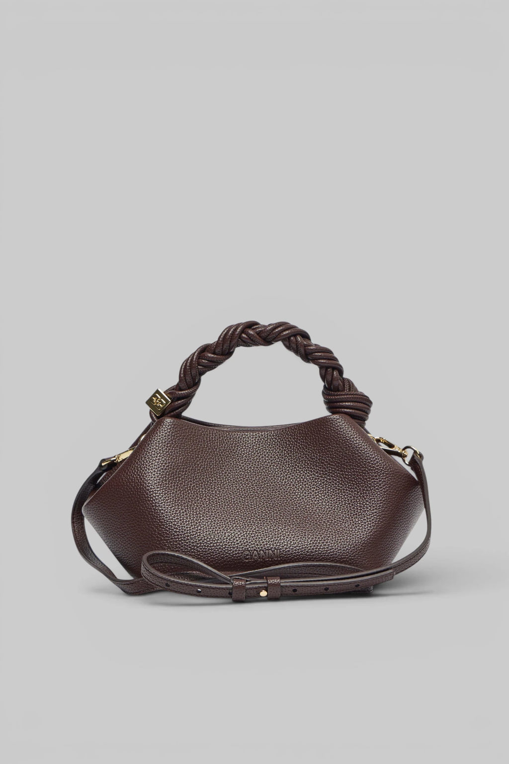 Ganni - Ganni Bou Bag Small Grained - LABELS