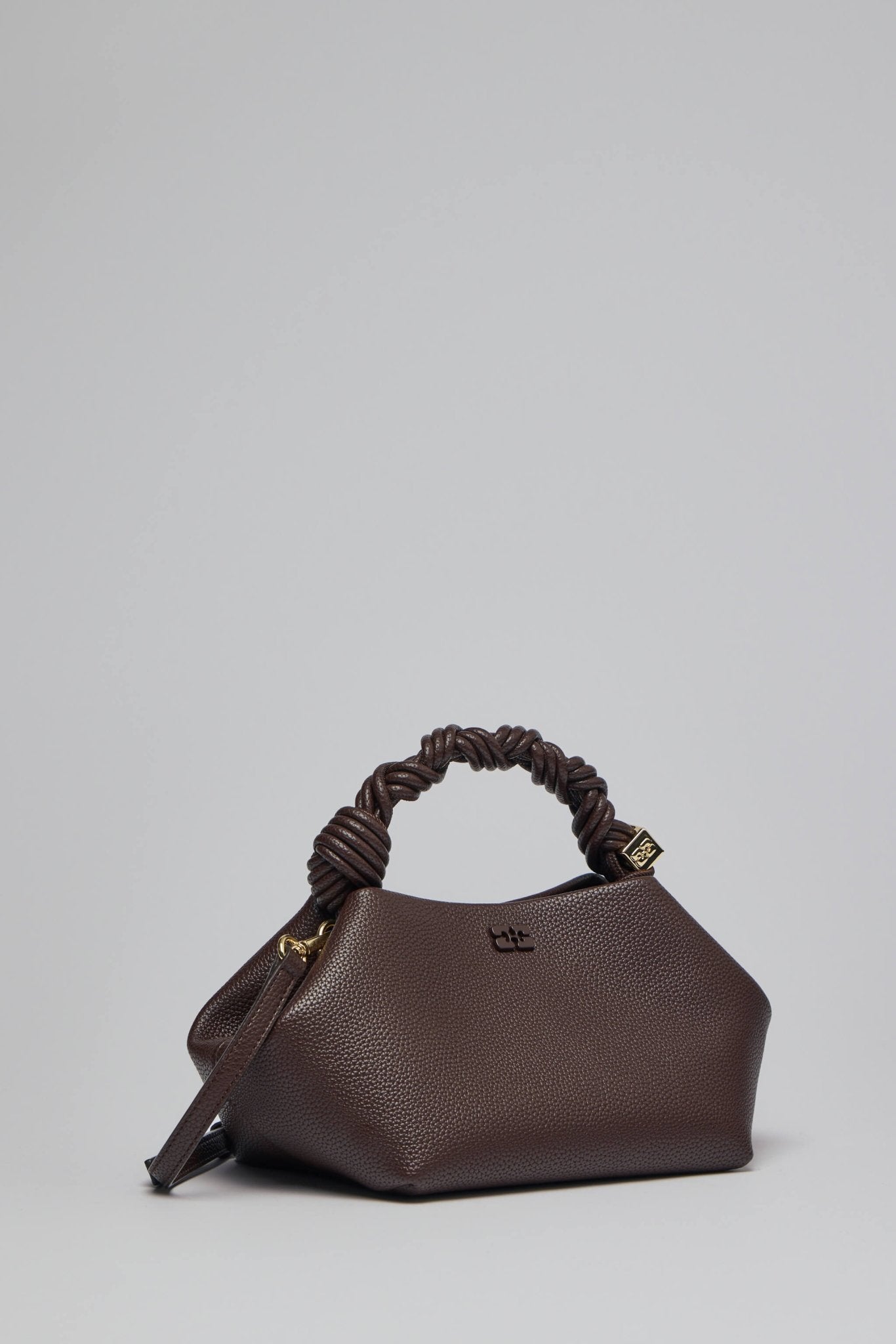 Ganni - Ganni Bou Bag Small Grained - LABELS