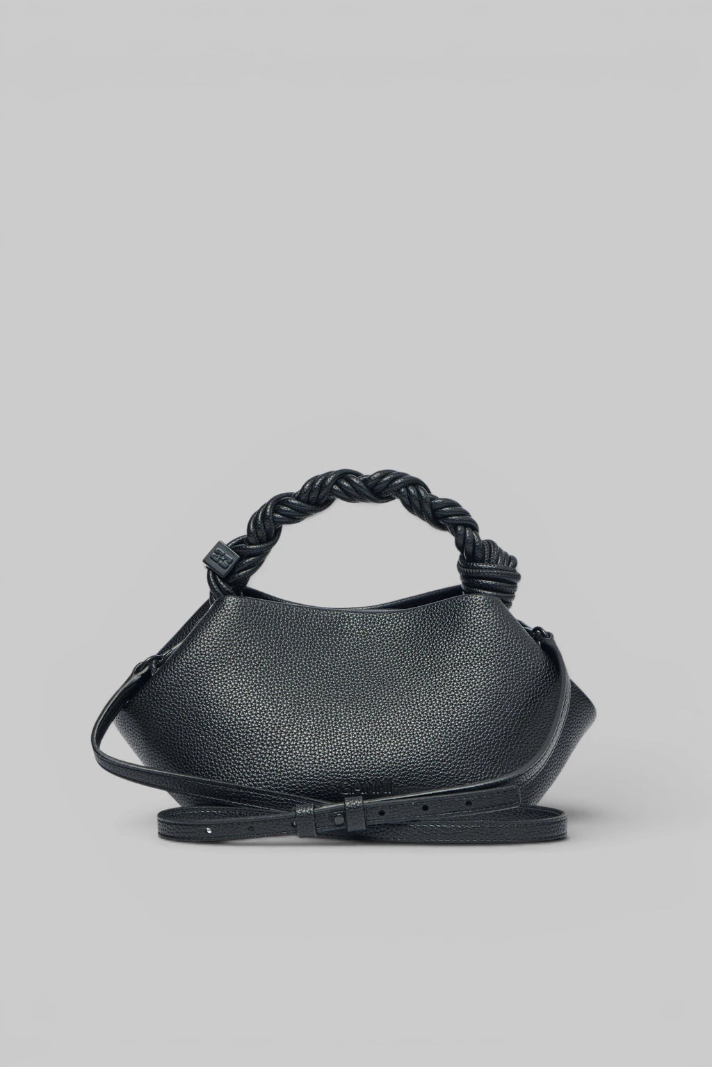 Ganni - Ganni Bou Bag Small Grained - LABELS