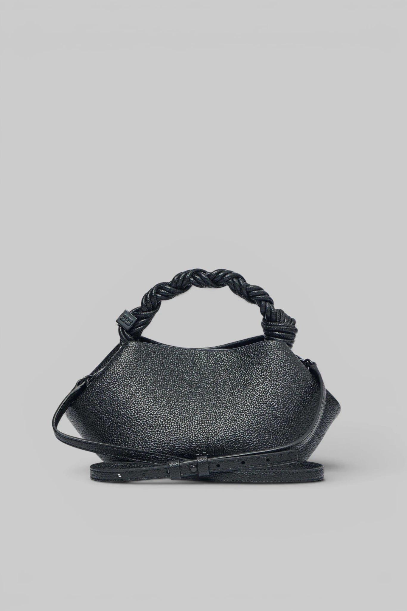 Ganni - Ganni Bou Bag Small Grained - LABELS