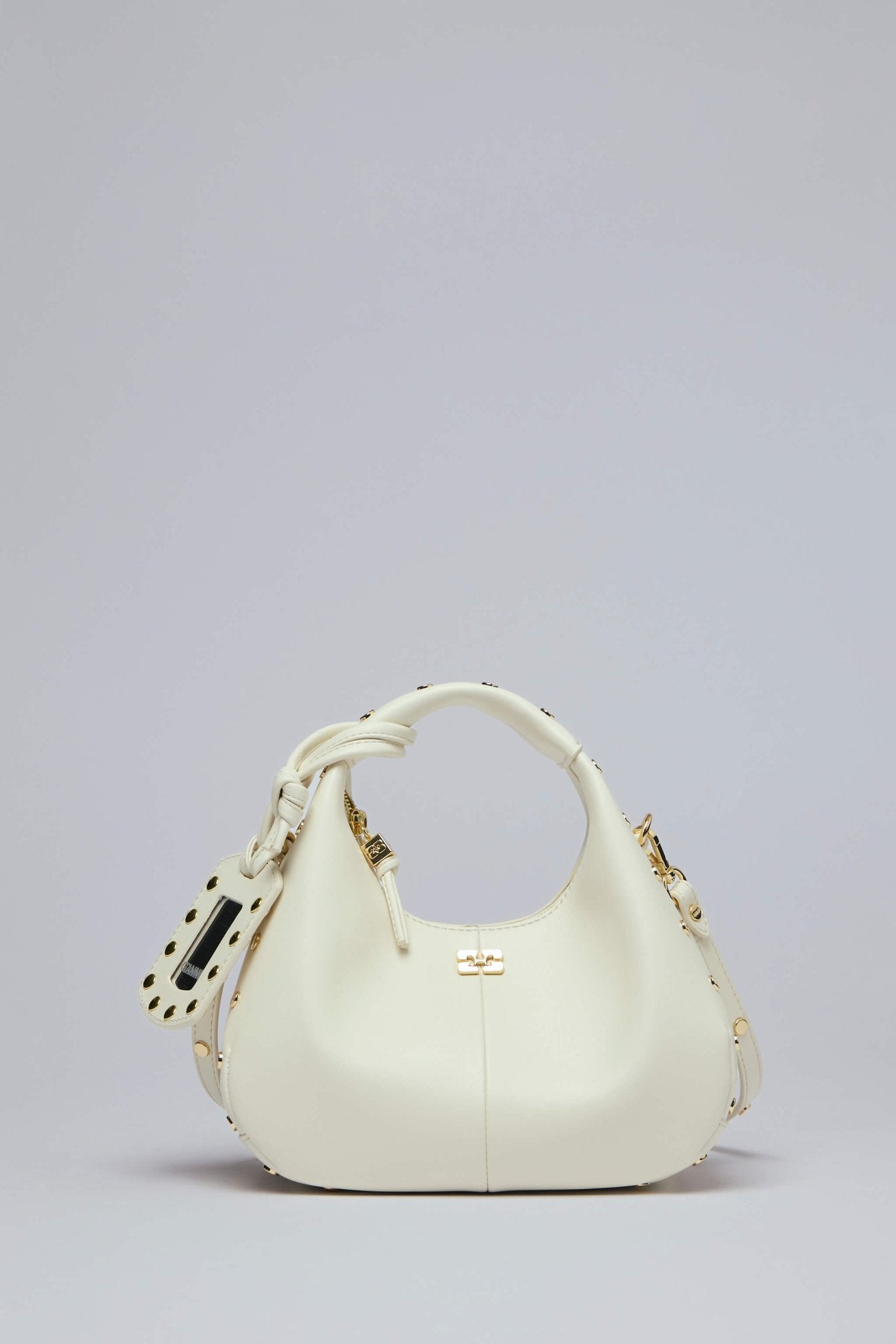 Ganni - Hobo Mini Studs - LABELS