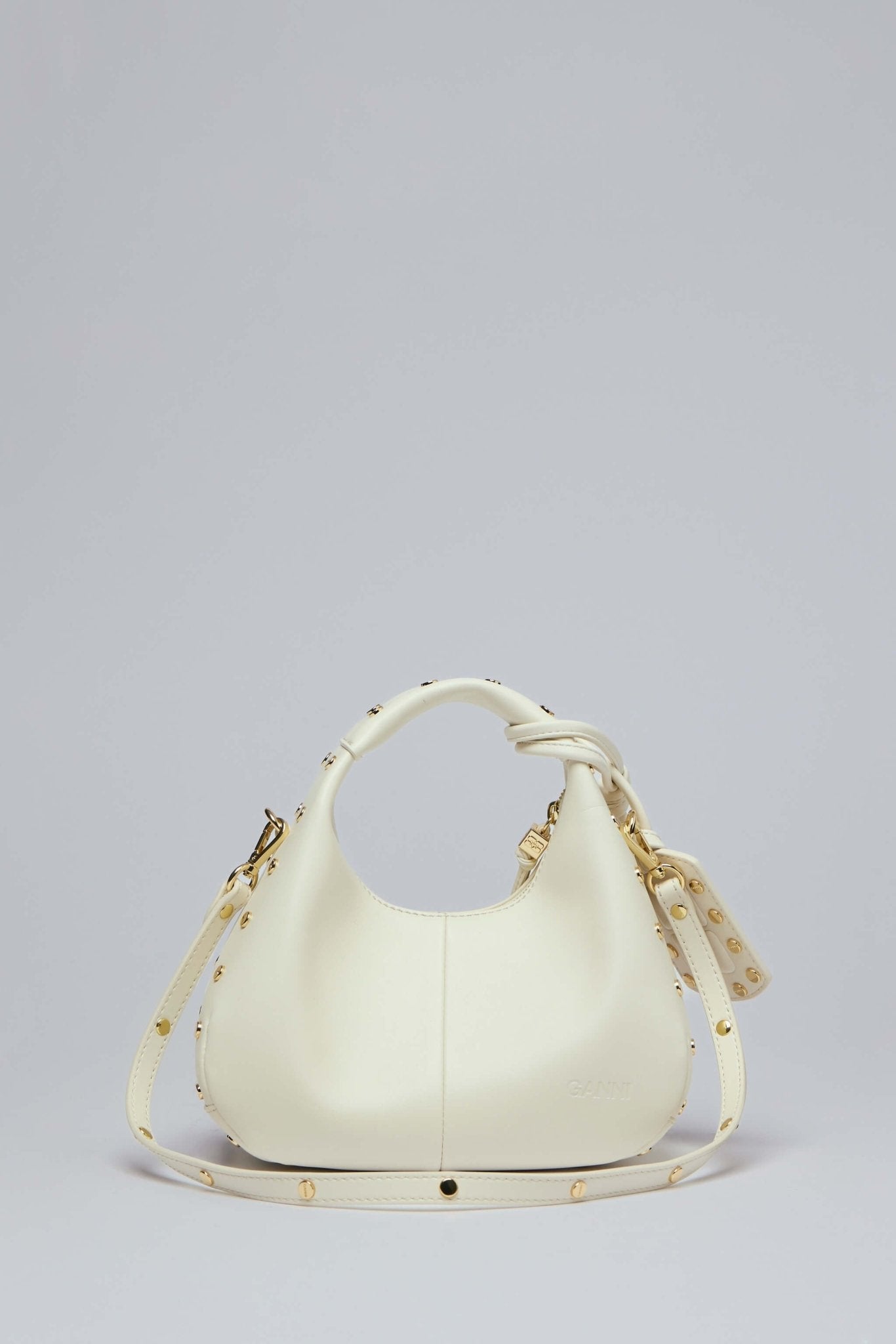 Ganni - Hobo Mini Studs - LABELS