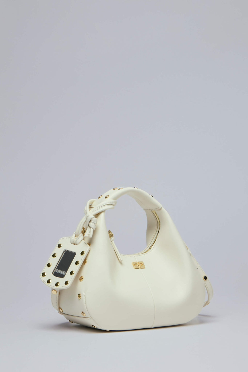 Ganni - Hobo Mini Studs - LABELS