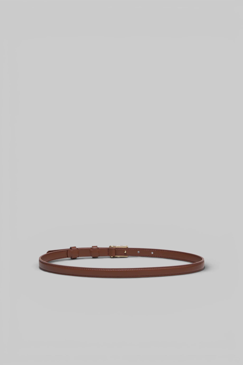 Ganni - Kat Belt Small Lambtouch - LABELS