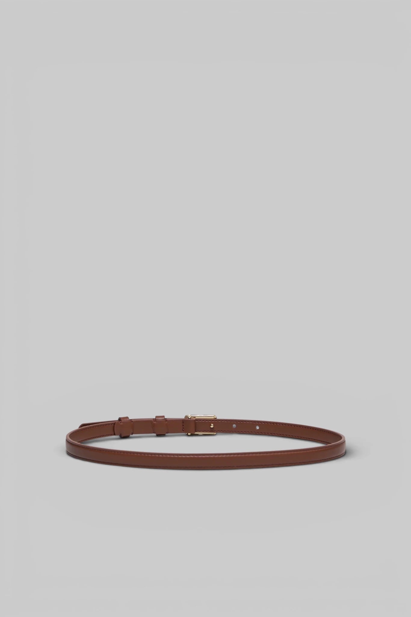 Ganni - Kat Belt Small Lambtouch - LABELS