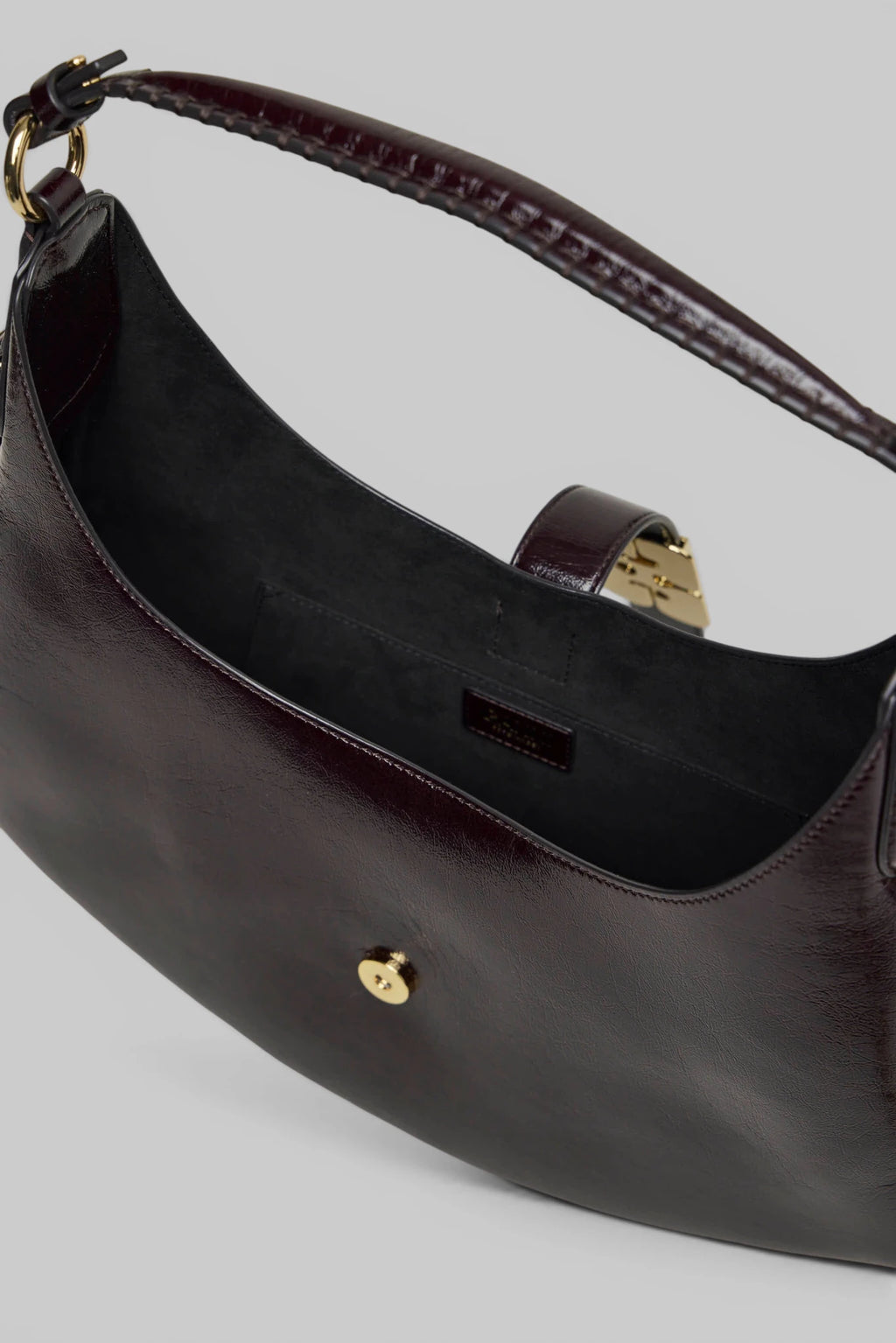 Ganni - Kat Small Deep Shine - LABELS