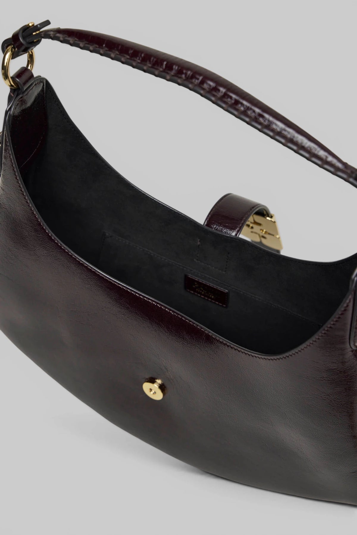 Ganni - Kat Small Deep Shine - LABELS