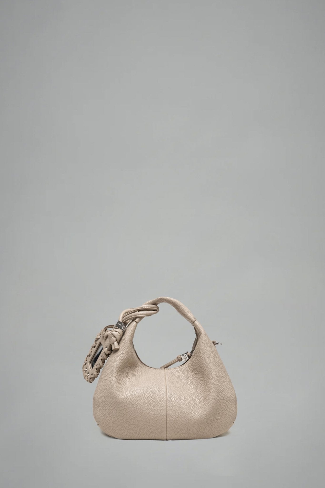 Ganni - Mini Hobo Bag - LABELS